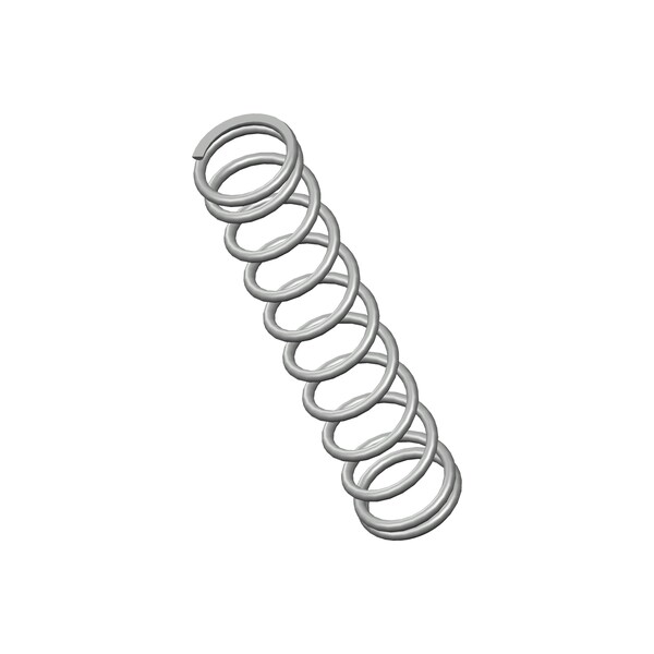 Approved Vendor Compression Spring, O= .281, L= 1.38, W= .030 R G509960161 - main
